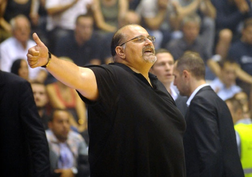 Džikić: Jasno je šta diktira sastave timova...