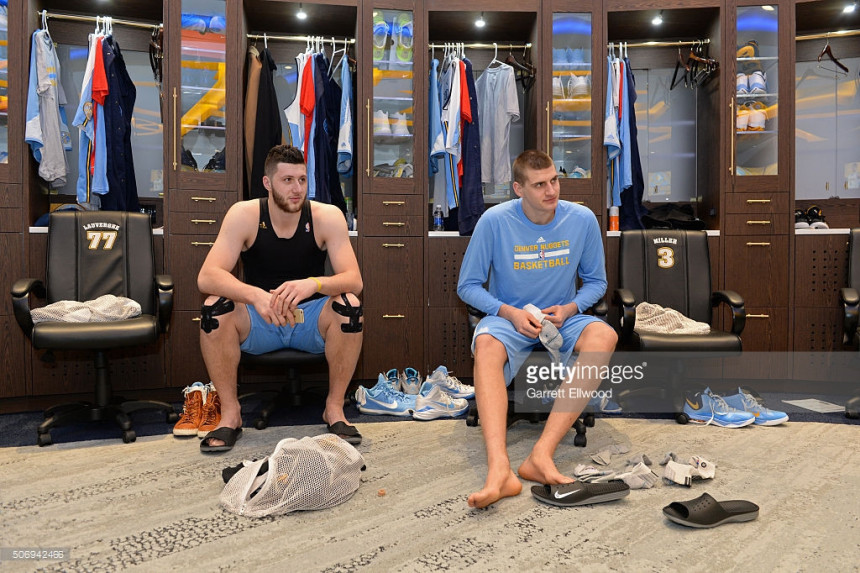 Balkanska braća po lopti! Da li znate ko čini NBA tandem “Jurkić”?!