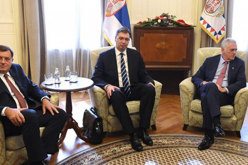 Dodik: "Očuvati regionalnu stabilnost"