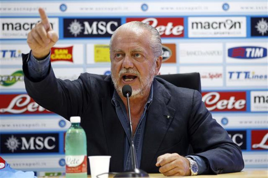 Da li se slažete sa De Laurentisom?!