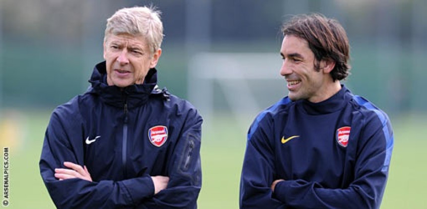 Pires: Mislim da će Venger ostati u Arsenalu!