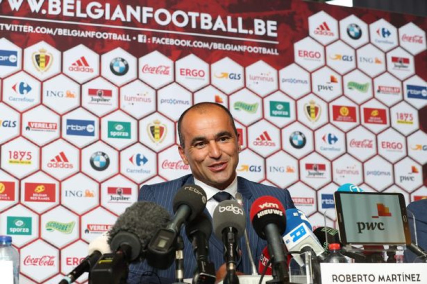 SP - Martinez: BiH je iskusna, ima vrlo dobre igrače!