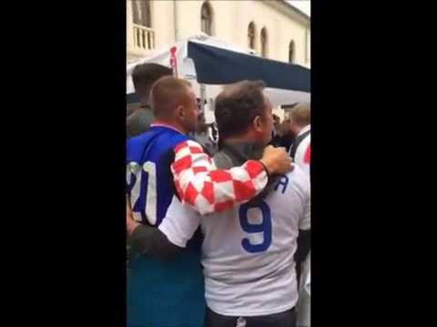 Video - Albanci i Hrvati uglas: "Ubij Srbina"!