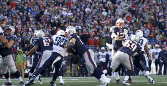 NFL: Tačdaun Tom ponovo baca!