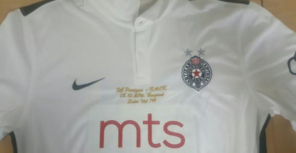Crno-bijela fešta: Ilić, Ivić, Partizan i PAOK...!