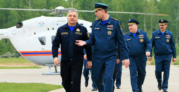 Rusija: Na nogama 40 miliona ljudi