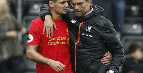 Veliki gospodin Jirgen Klop...!