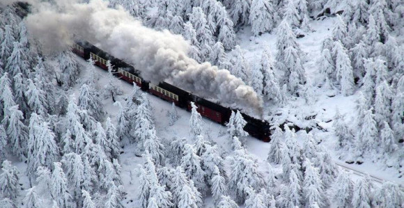 Putovanje kroz osam vremenskih zona