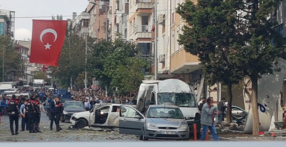 Istambul: U eksploziji povrijeđeno deset lica
