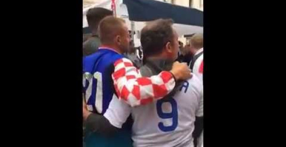 Video - Albanci i Hrvati uglas: "Ubij Srbina"!