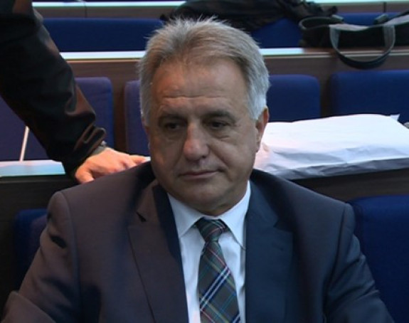 Кривична пријава против Милорада Софренића