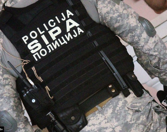 Velika akcija SIPE na širem području BiH