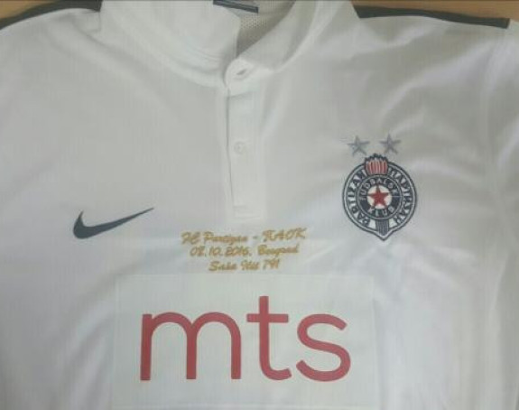 Crno-bijela fešta: Ilić, Ivić, Partizan i PAOK...!