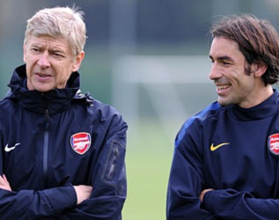 Pires: Mislim da će Venger ostati u Arsenalu!