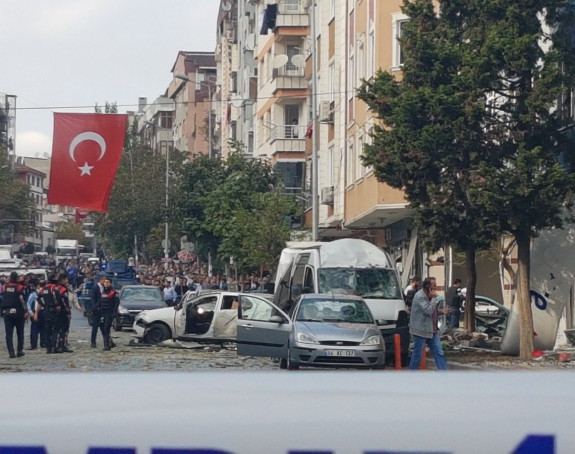 Istambul: U eksploziji povrijeđeno deset lica