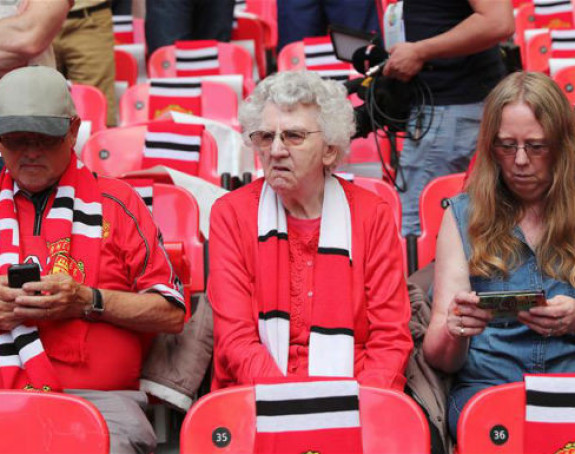 Ružno lice modernog fudbala...!