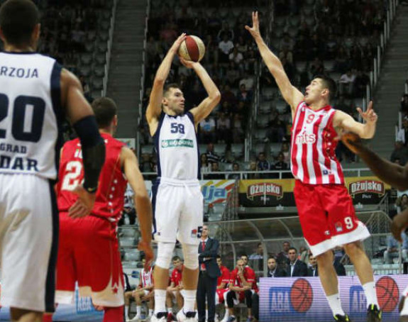 ABA: Zvezdina demonstracija sile u Zadru!