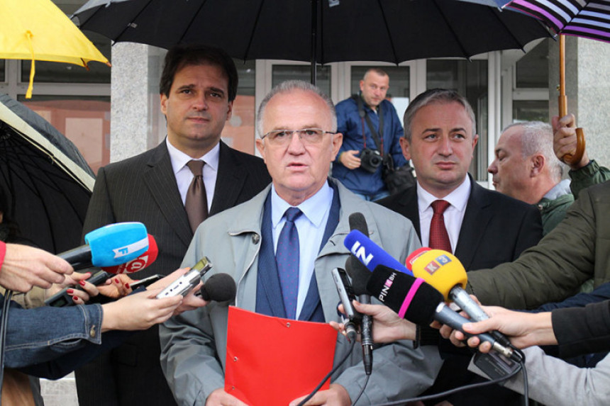 Prijava protiv direktora SG 