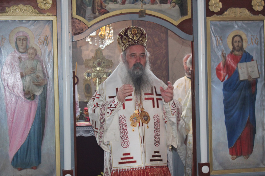 Слава храма у Тобуту код Лопара