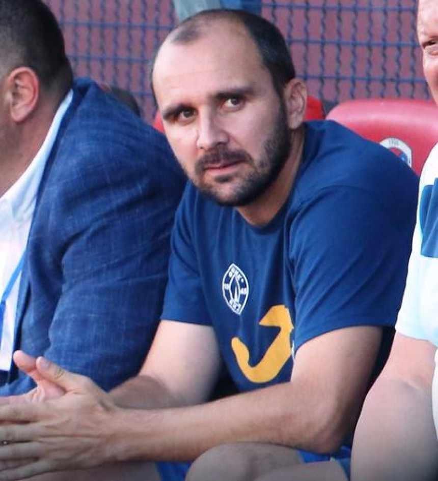 Жижовић остаје тренер бијељинског Радника!