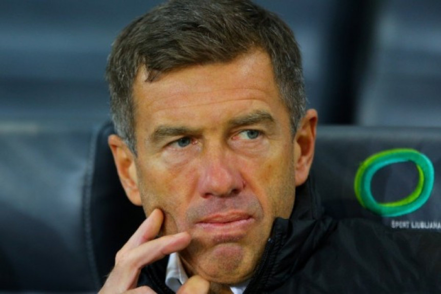 Katanec napušta kormilo Slovenije!