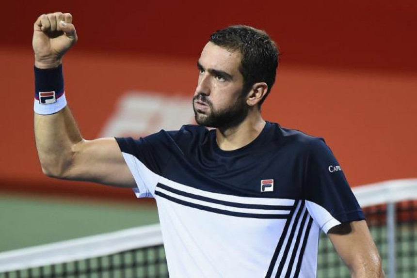 Tokio: Čilić i Gofan samouvjereno do 1/2-finala
