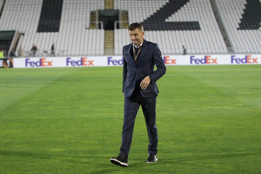 Đukić: Trener je uvijek kriv, podržite mlade momke!