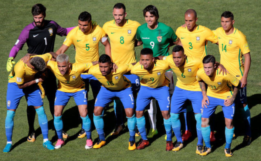 Fotka dana: Brazilci, ako vam treba špic, tu sam...!