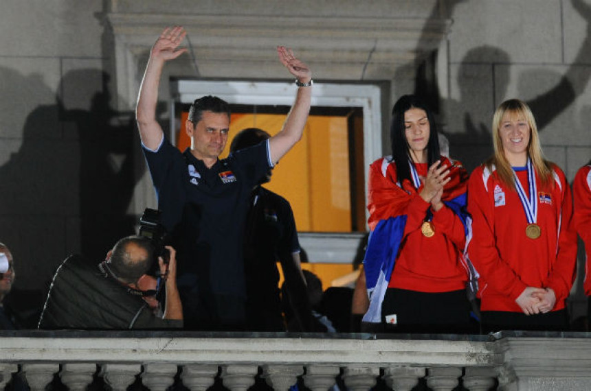 Terzić otkrio zbog koga bi napustio klupu Srbije?!