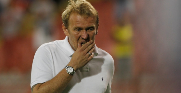 Ko će na klupu Slovenije - "mete" Robi i Kek!