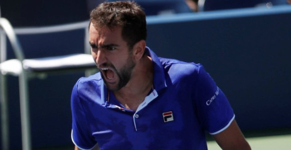 Токио: Чилић као Годзила!