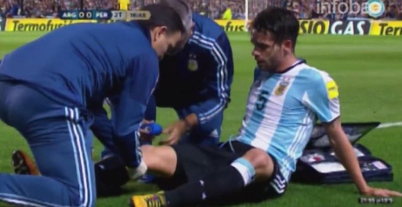 Video: Gagov emotivni brodolom!