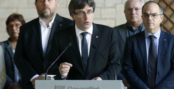 Saslušanja lidera zbog referenduma 
