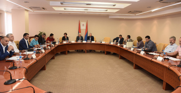 Skupština o dva ključna pitanja 