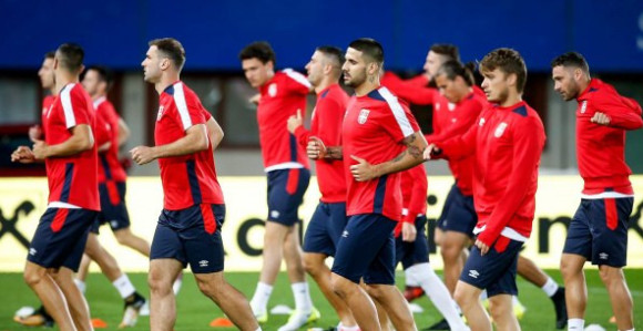 СП: Беч спреман за српску журку - "Орлови" на потезу!