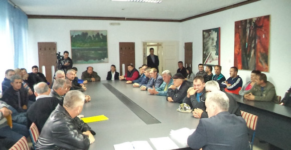 Србац: Уговори за већу производњу 