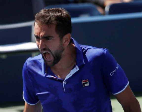 Tokio: Čilić kao Godzila!