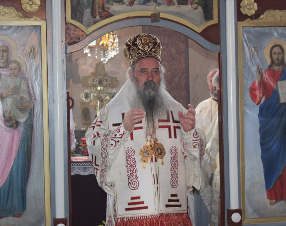 Слава храма у Тобуту код Лопара