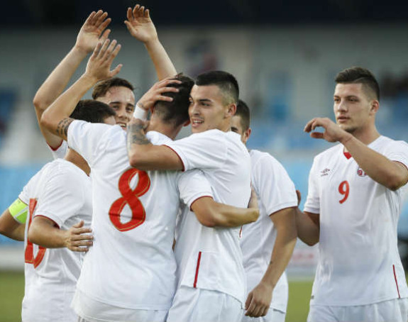 EP: Rutina "orlića" u Skoplju, "bomba" Živkovića!