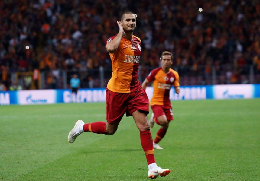 TUR: Porođajne muke Galate i gol u 87'
