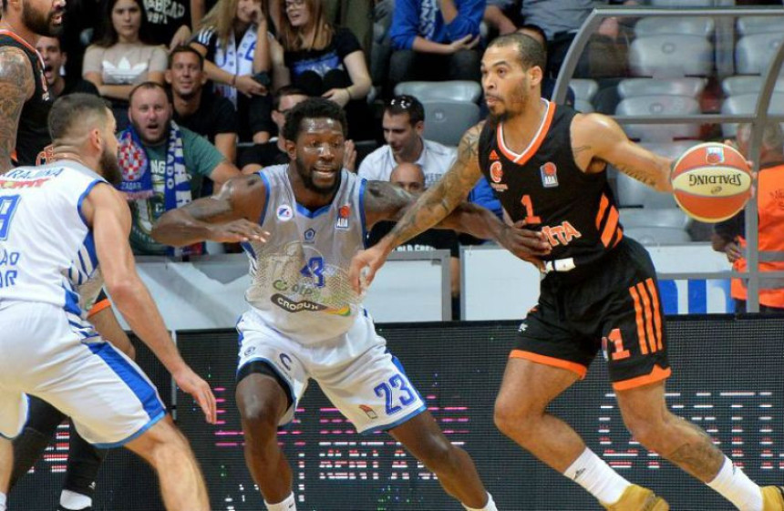 ABA: Cedevita u Zadru do pobjede, Mega razbila FMP!