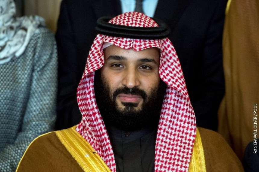 Saudijski princ: Volim Trampa