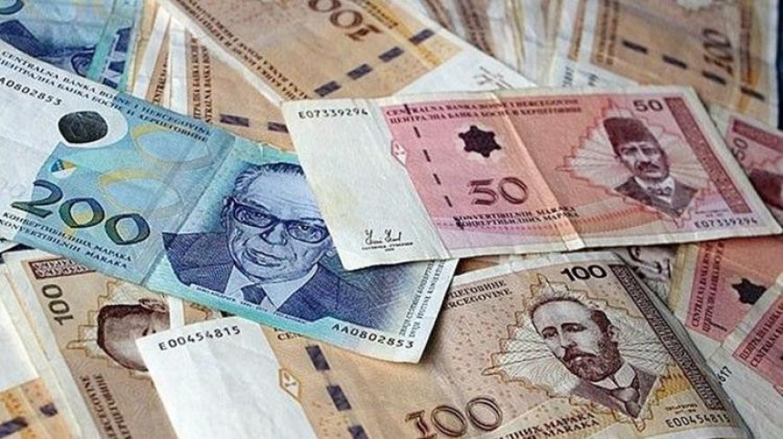 Званични подаци о дугу лоши за РС