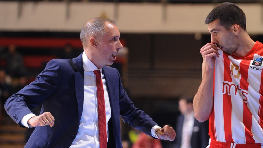 Zvezda pred derbi: Favoriti su, problem je sa Reglendom!