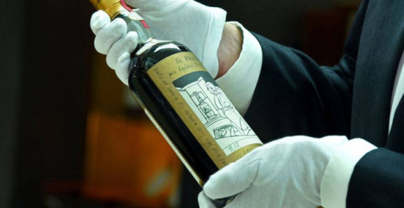 Boca viskija od milion dolara