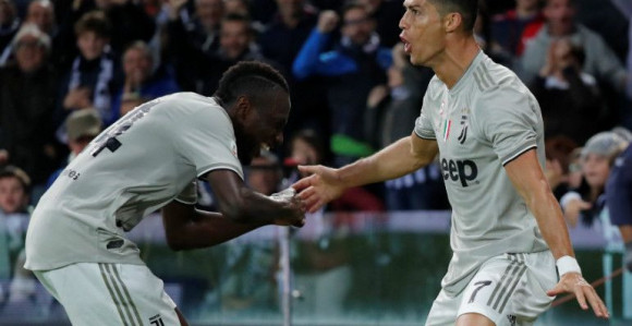 ITA: Juve savršen i u Udinama - 8/8! Roma sigurna!