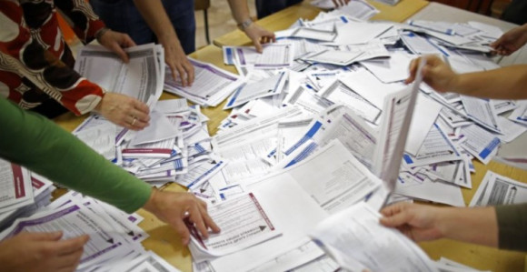 Za krađu glasova predviđen zatvor! 