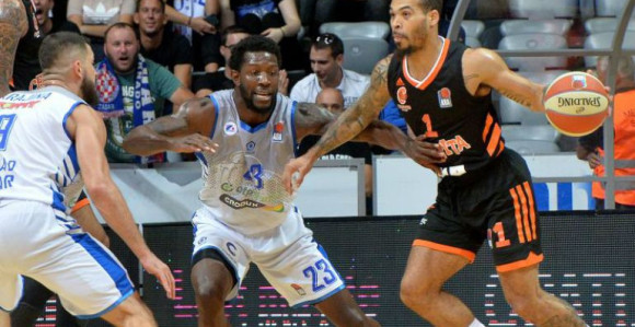 ABA: Cedevita u Zadru do pobjede, Mega razbila FMP!