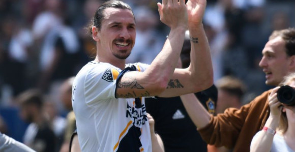 Zlatan razmišlja o povratku u Milan!
