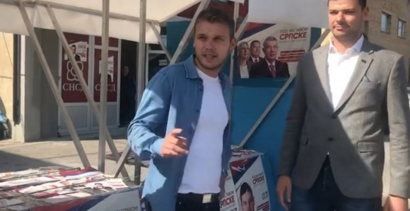 SNSD narušio izbornu ćutnju 